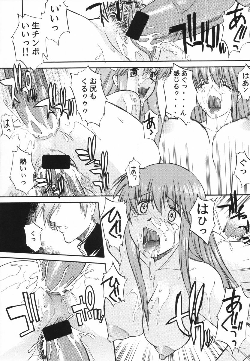 [Shuudan Bouryoku (集団暴力)] HOOLIGANISM File/10 RECORD OF ALDELAYD ExhibitionDX2 page 52 full