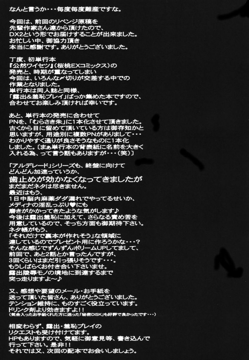 [Shuudan Bouryoku (集団暴力)] HOOLIGANISM File/10 RECORD OF ALDELAYD ExhibitionDX2 page 57 full