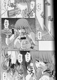 [SYU MURASAKI - HOOLIGANISM] Exhibition - File 11 DX3 - page 14