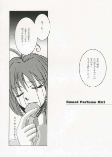 [Geae Humanoid] Sweet Perfume Girl (Full Metal Alchemist) - page 3