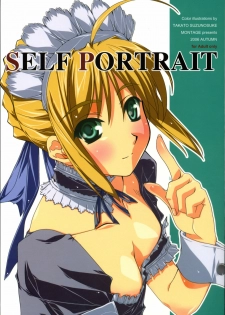 (SC33) [MONTAGE (Takato Suzunosuke)] SELF PORTRAIT (Fate/hollow ataraxia)