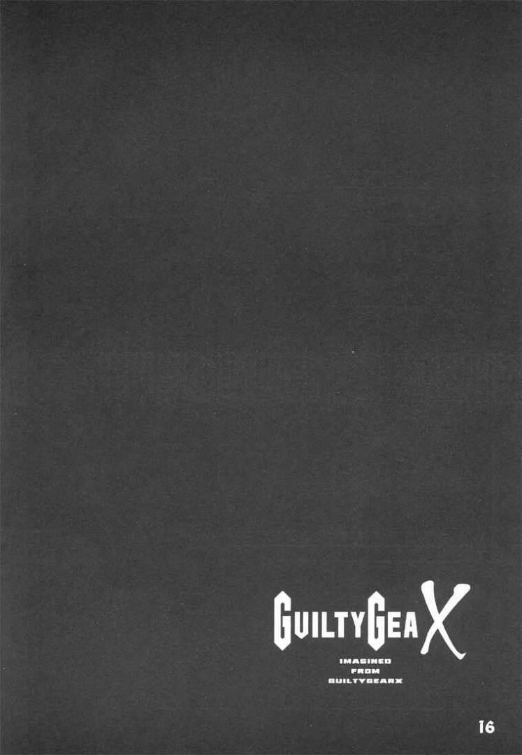 [Kikyakudou (Karateka Value)] Guilty GEA X (Guilty Gear) page 15 full