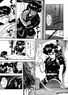 (C43) [L-Gauge Sha (Shouryuu)] WA 2 (Ranma 1/2, Bastard) - page 14