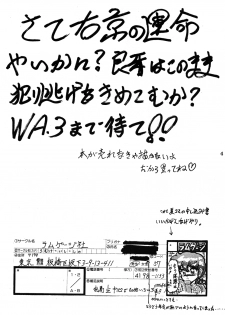 (C43) [L-Gauge Sha (Shouryuu)] WA 2 (Ranma 1/2, Bastard) - page 42
