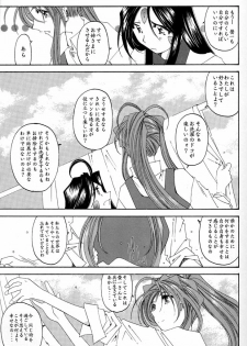 (C59) [RPG Company 2 (Various)] Fujishima Spirits 2 (Ah! My Goddess, Sakura Taisen) - page 8