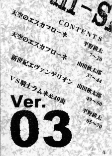 (C50) [GUY-YA (Various)] HI-SIDE Ver. 03 (Various) - page 3