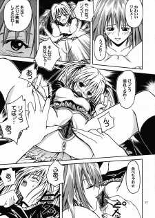 [S-Plus (SHIYAMI)] Hime no Kyuujitsu (Black Cat) - page 16