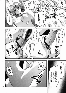 [S-Plus (SHIYAMI)] Hime no Kyuujitsu (Black Cat) - page 29