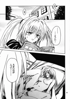 [S-Plus (SHIYAMI)] Hime no Kyuujitsu (Black Cat) - page 2