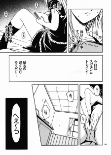 [S-Plus (SHIYAMI)] Hime no Kyuujitsu (Black Cat) - page 4