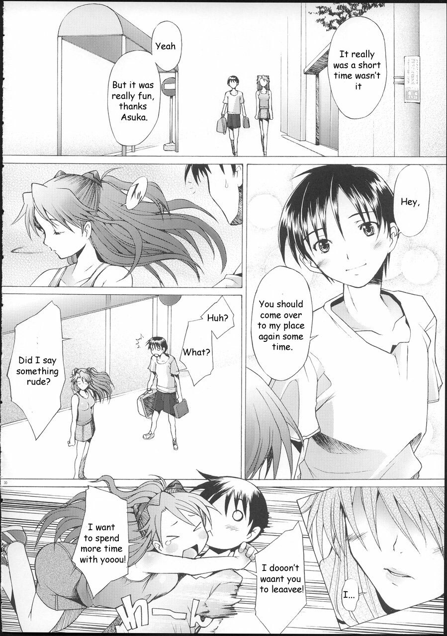 (C68) [Kohakutei (Sakai Hamachi)] More!2 (Neon Genesis Evangelion) [English] [N04h] page 30 full