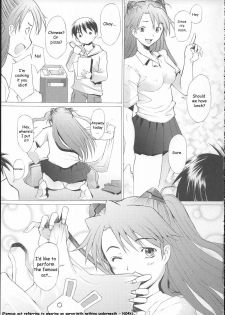 (C68) [Kohakutei (Sakai Hamachi)] More!2 (Neon Genesis Evangelion) [English] [N04h] - page 7