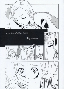 (C68) [IRODORI (Soyosoyo)] lay=out (Eureka Seven) - page 6