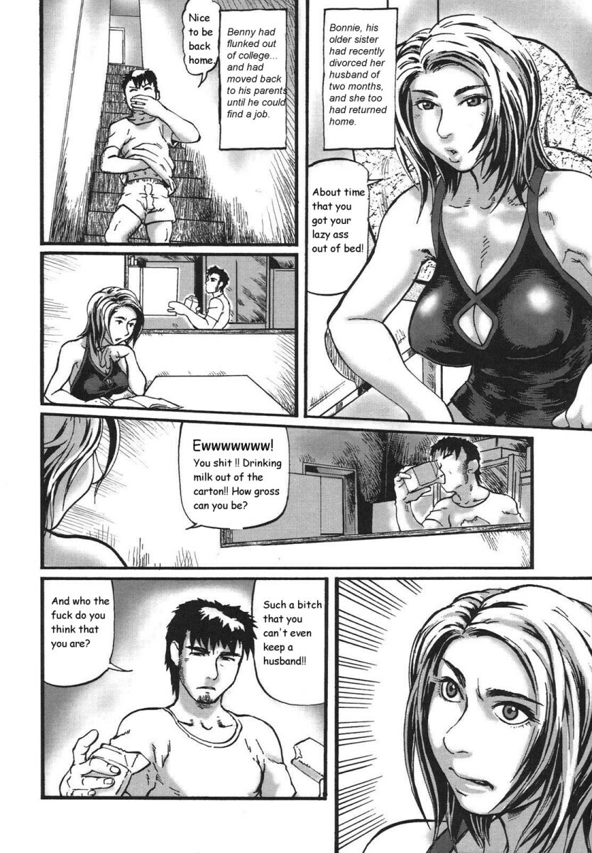 Losers [English] [Rewrite] [olddog51] page 1 full