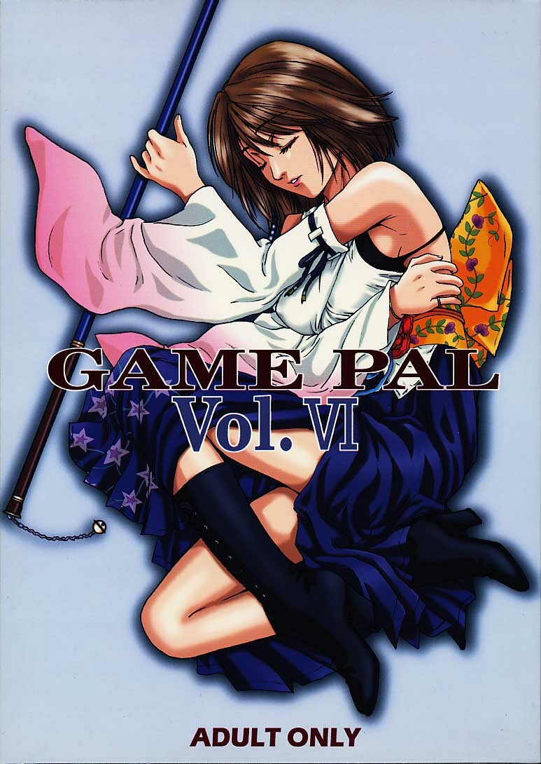 (C60) [STUDIO PAL (Hazuki Kaoru, Nanno Koto)] GAME PAL VI (Final Fantasy X, Sakura Taisen, Tokimeki Memorial) page 1 full