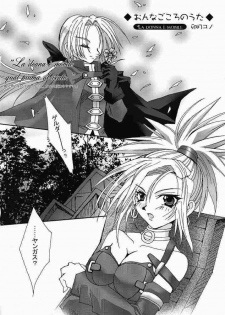 (C68) [Hime Mania (Aminosuke)] Venus no Namida (Dragon Quest VIII) - page 25
