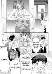 (C57) [Chimatsuriya Honpo (Asanagi Aoi, Musako Aroya)] 1999 Only Aska (Neon Genesis Evangelion) [English] [EHT] - page 17