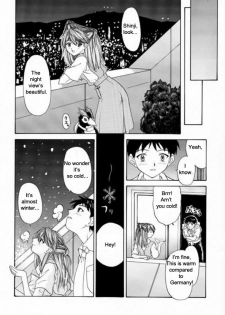 (C57) [Chimatsuriya Honpo (Asanagi Aoi, Musako Aroya)] 1999 Only Aska (Neon Genesis Evangelion) [English] [EHT] - page 30