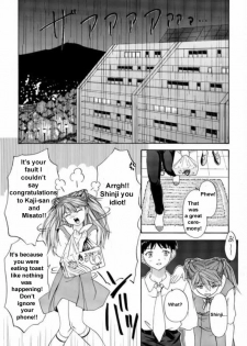 (C57) [Chimatsuriya Honpo (Asanagi Aoi, Musako Aroya)] 1999 Only Aska (Neon Genesis Evangelion) [English] [EHT] - page 9