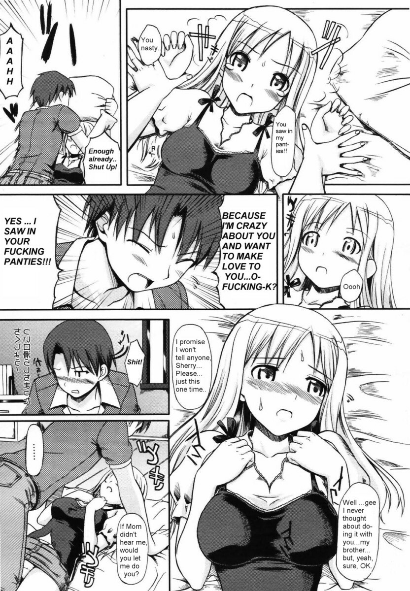 My Sleeping Beauty [English] [Rewrite] [olddog51] page 10 full