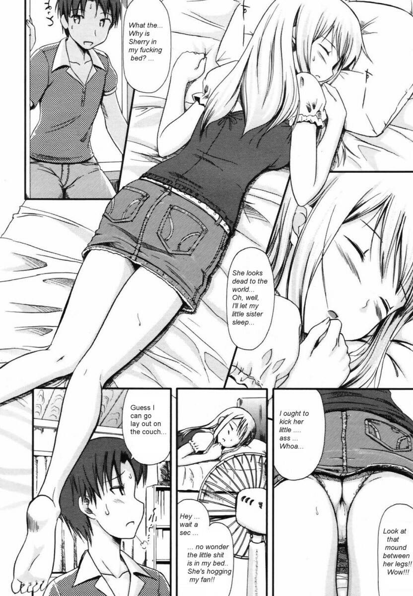 My Sleeping Beauty [English] [Rewrite] [olddog51] page 3 full