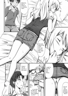 My Sleeping Beauty [English] [Rewrite] [olddog51] - page 3