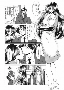 (C62) [Circle Taihei-Tengoku (Horikawa Gorou)] Teishuku No Kamen | Mask Of Chastity - page 10