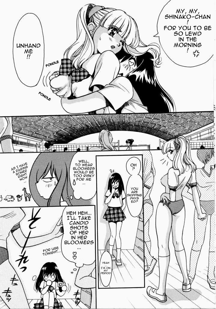 [Kudara Naizo] It became an habit [english] page 5 full