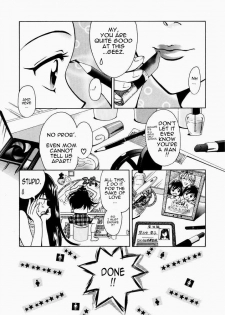 [Kudara Naizo] It became an habit [english] - page 2