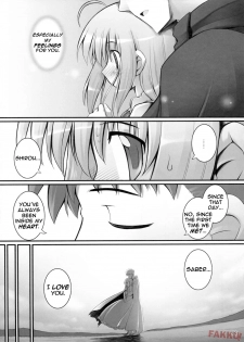 (C72) [RUBBISH Selecting Squad (Namonashi)] RE 06 (Fate/stay night) [English] [FAKKU] - page 10