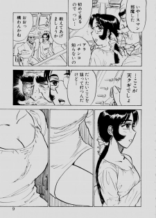 [Momoyama Jirou] Sex Drifter 2 - page 8