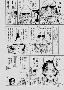 [Momoyama Jirou] Sex Drifter 2 - page 9