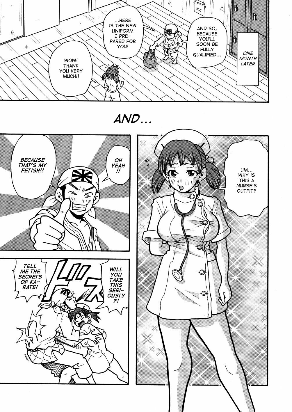 [John K. Pe-ta] Monzetsu Caligula Machine [English] [TCup] [Decensored] page 143 full