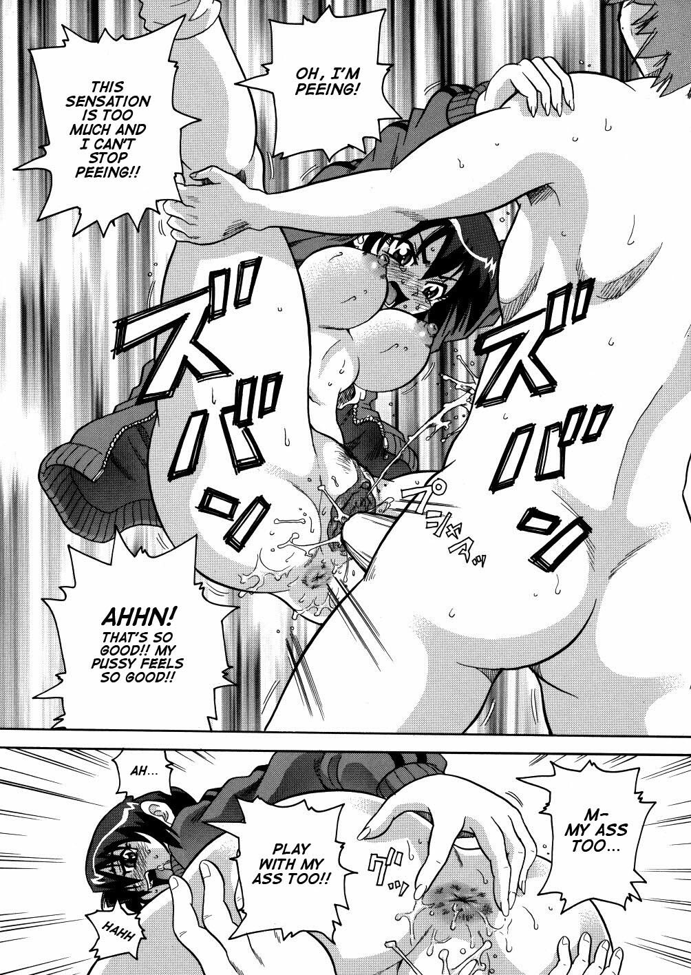 [John K. Pe-ta] Monzetsu Caligula Machine [English] [TCup] [Decensored] page 55 full