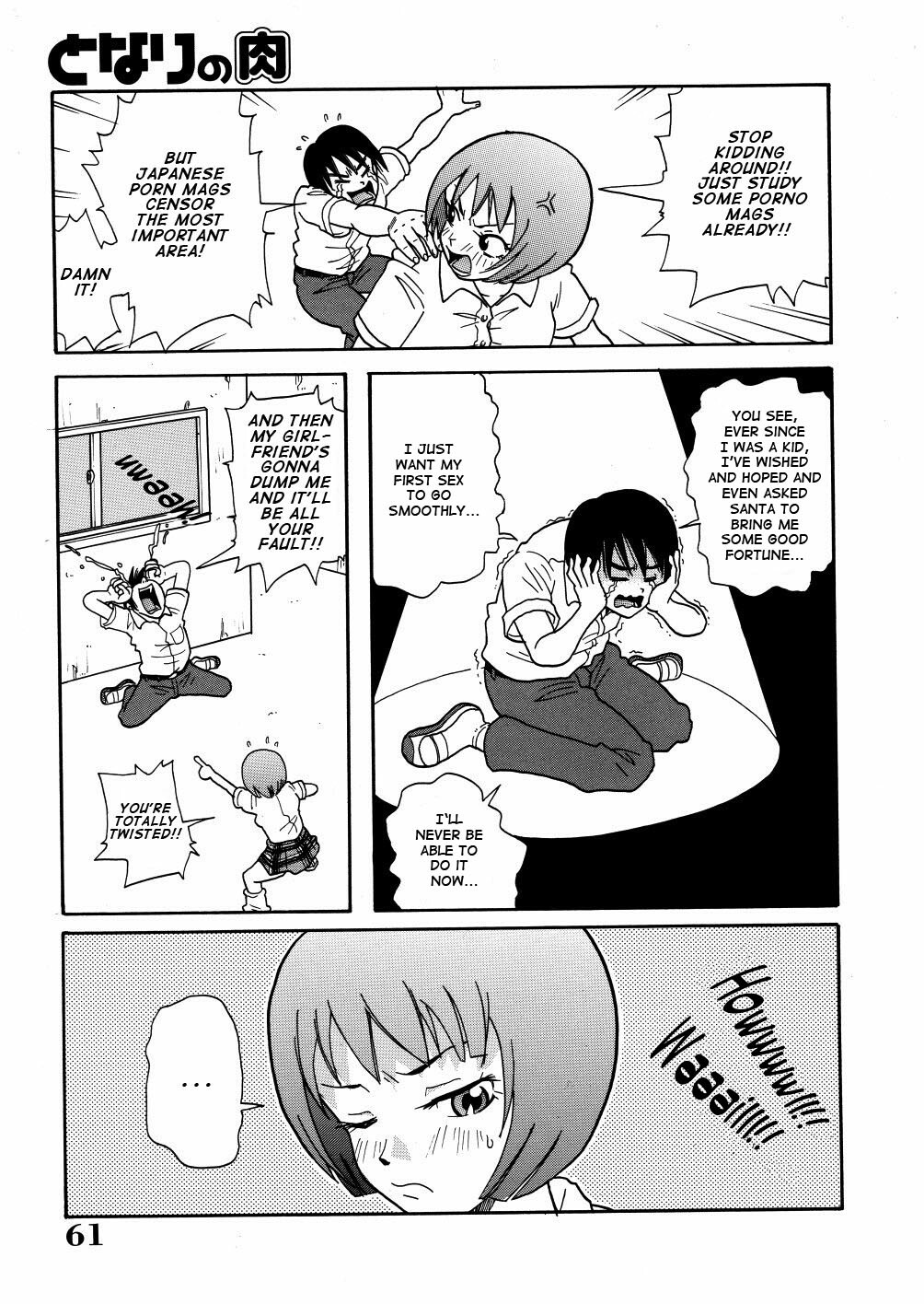 [John K. Pe-ta] Monzetsu Caligula Machine [English] [TCup] [Decensored] page 64 full