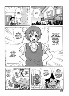 [John K. Pe-ta] Monzetsu Caligula Machine [English] [TCup] [Decensored] - page 27