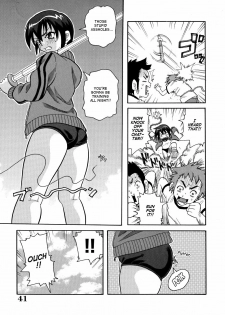 [John K. Pe-ta] Monzetsu Caligula Machine [English] [TCup] [Decensored] - page 44