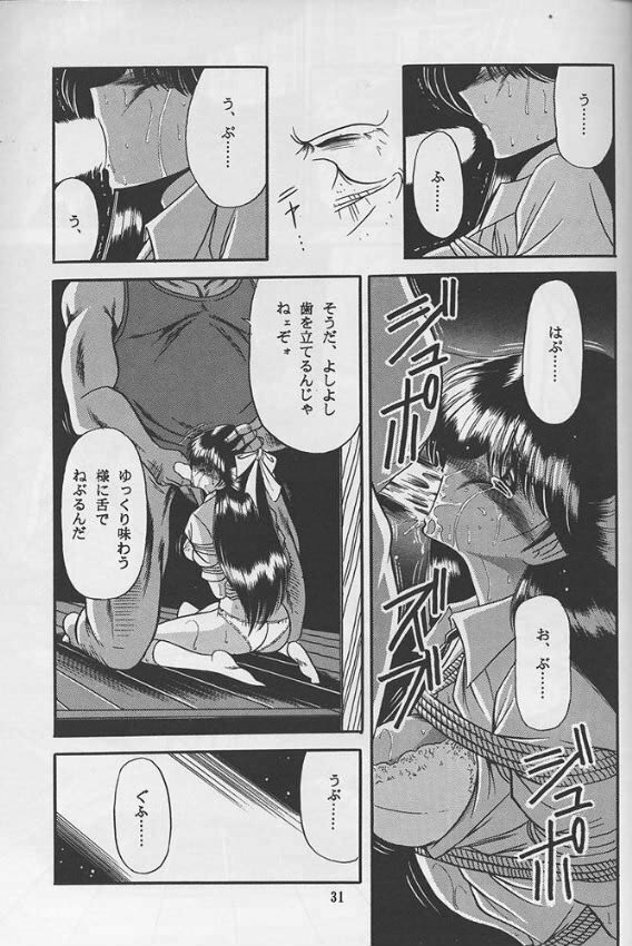 (C46) [Circle Taihei-Tengoku (Horikawa Gorou)] Reijo Nikki page 29 full