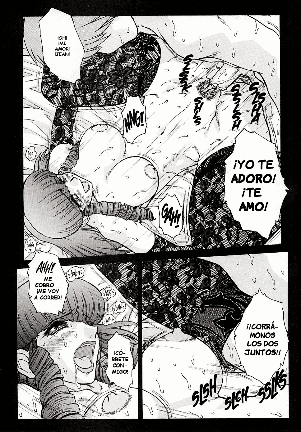 [Juubaori Mashumaro] ALICE SECOND Ch. 7-8 (Alice Extreme 7) [Spanish] page 12 full