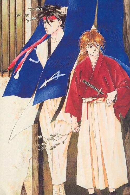 [Anthology] Yarou Zanmai Sono San (Rurouni Kenshin) page 1 full