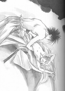 [Anthology] Yarou Zanmai Sono San (Rurouni Kenshin) - page 48