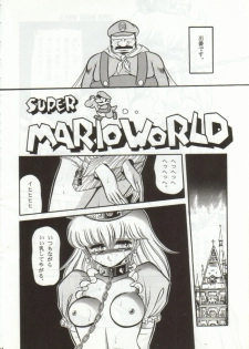 (CR15) [Circle Taihei-Tengoku (Horikawa Gorou)] Super Mario Collection (Super Mario Brothers) - page 21