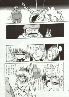 (CR15) [Circle Taihei-Tengoku (Horikawa Gorou)] Super Mario Collection (Super Mario Brothers) - page 34