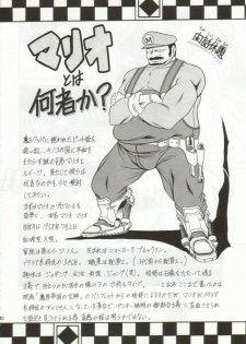 (CR15) [Circle Taihei-Tengoku (Horikawa Gorou)] Super Mario Collection (Super Mario Brothers) - page 37