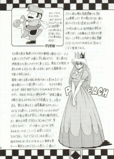 (CR15) [Circle Taihei-Tengoku (Horikawa Gorou)] Super Mario Collection (Super Mario Brothers) - page 39