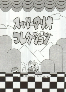 (CR15) [Circle Taihei-Tengoku (Horikawa Gorou)] Super Mario Collection (Super Mario Brothers) - page 6