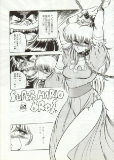 (CR15) [Circle Taihei-Tengoku (Horikawa Gorou)] Super Mario Collection (Super Mario Brothers) - page 8