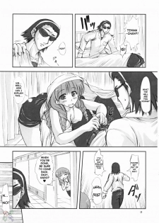 (CR37) [Chinfudou (Marui)] Youshoku (School Rumble) [English] [SaHa] - page 9