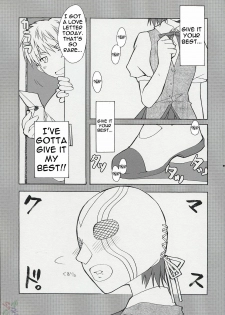 (C67) [Alpha to Yukaina Nakamatachi (ALPHa)] Hatenkou Shoujo Dojibiron PINK (School Rumble) [English] [SaHa] - page 6