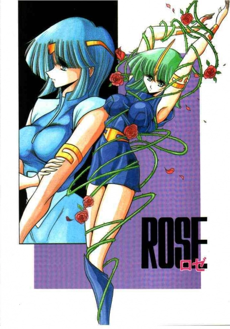 [Circle Taihei-Tengoku (Horikawa Gorou)] ROSE